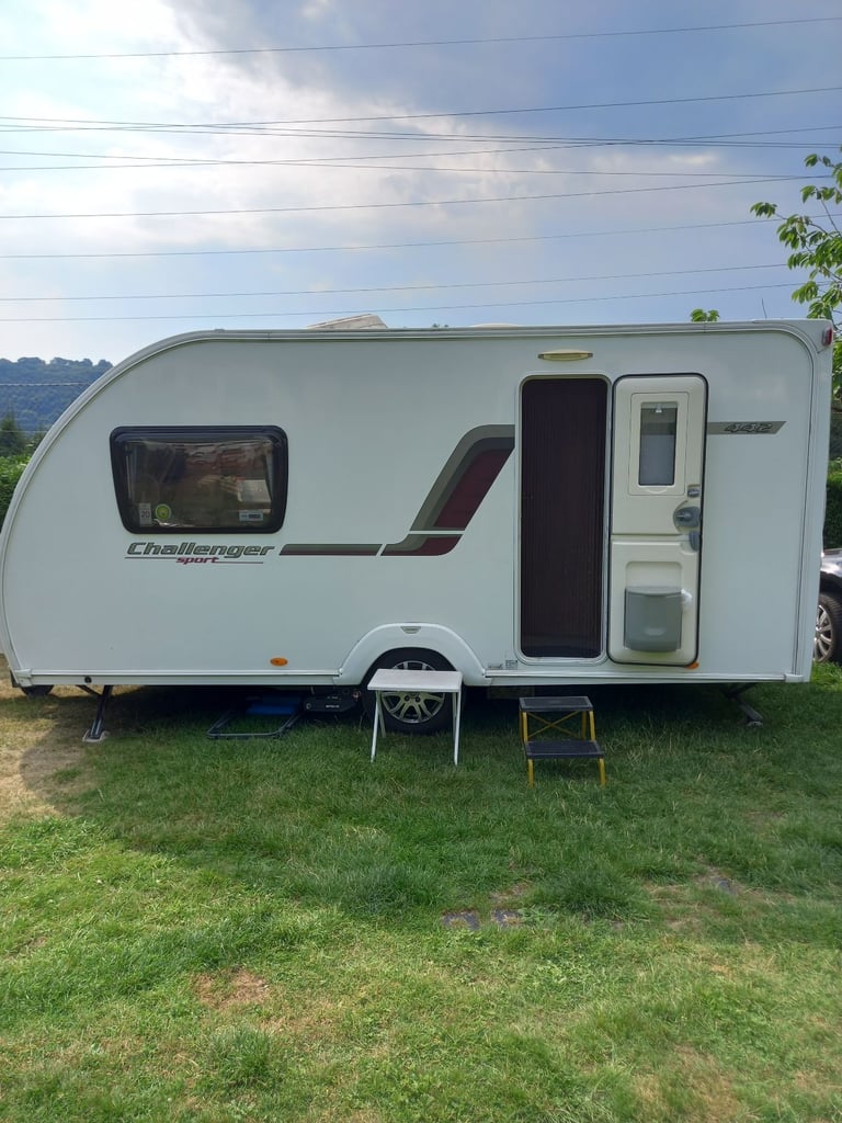 2013 Swift Challenger Sport 442