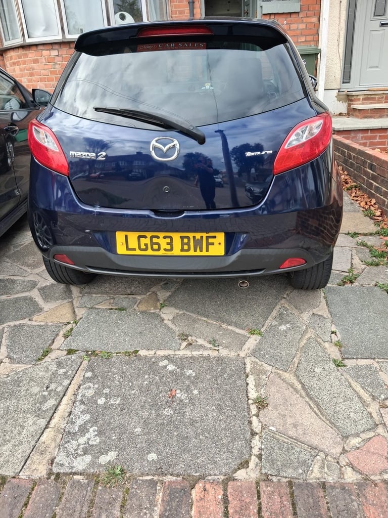 Mazda, 2, Hatchback, 2013, Manual, 1349 (cc), 5 doors