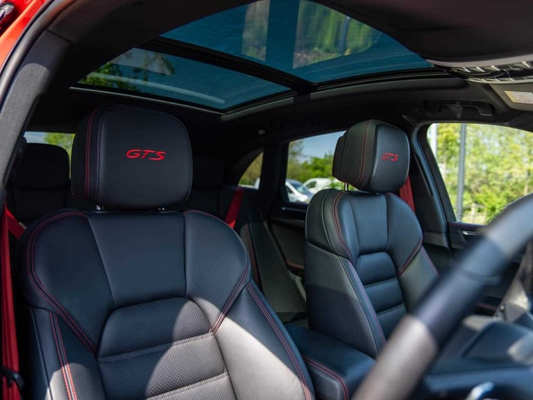 2023 Porsche Macan Gts S-A SUV Petrol Automatic