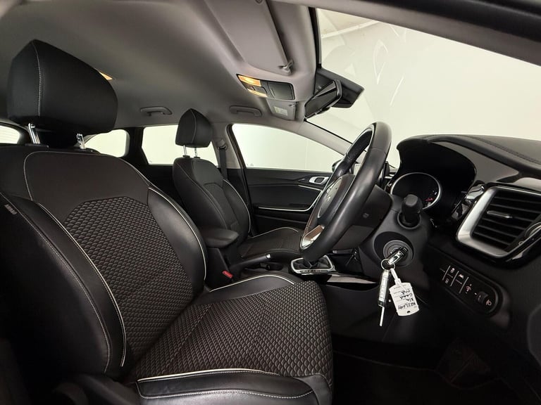 2022 Kia Ceed 1.5 T-GDi 3 Sportswagon Euro 6 (s/s) 5dr ESTATE Petrol Manual