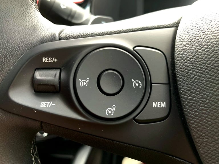 Vauxhall Corsa 1.2l GS Automatic (130PSI)