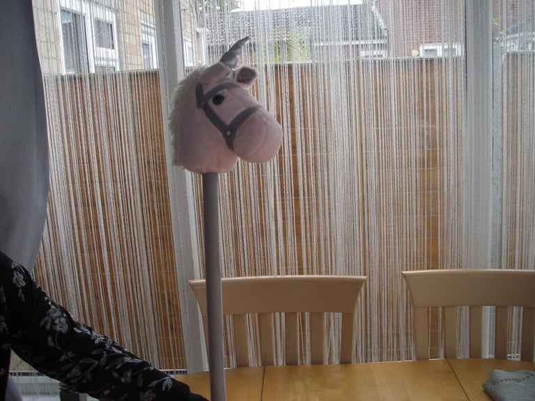 Unicorn Hobby Horse