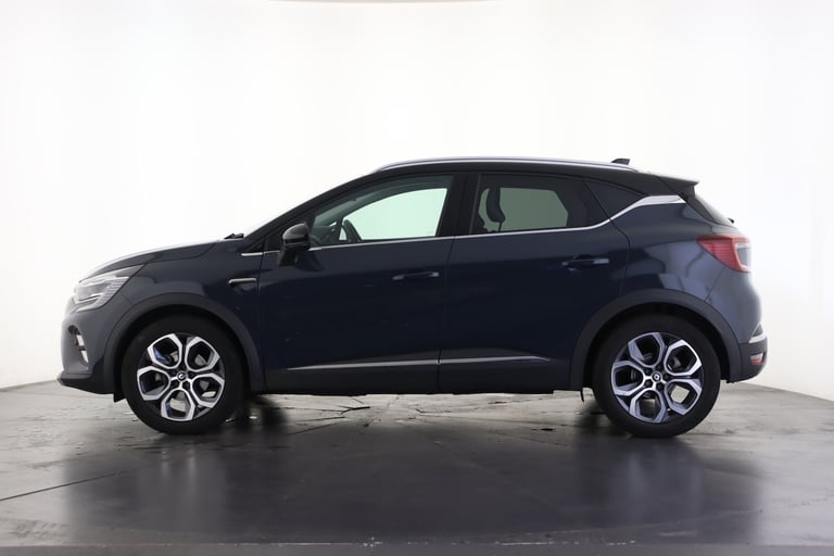 2023 Renault Captur 1.6 E-Tech full hybrid 145 Techno 5dr Auto Hatchback Hybrid Automatic