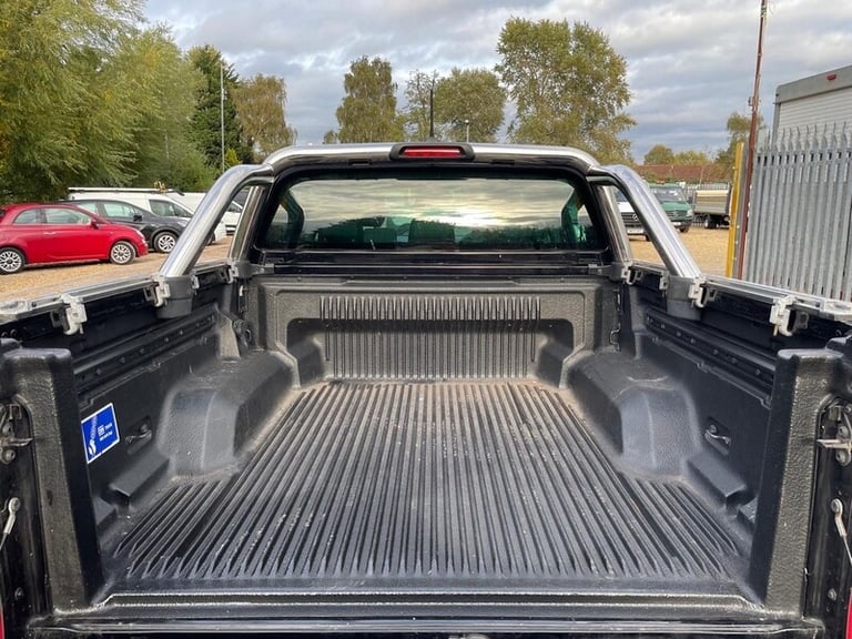 2022 Ford Ranger EcoBlue Limited 2.0 4x4 PICK UP TRUCK WITH CANOPY - AUTOMATIC Pickup Diesel Auto...