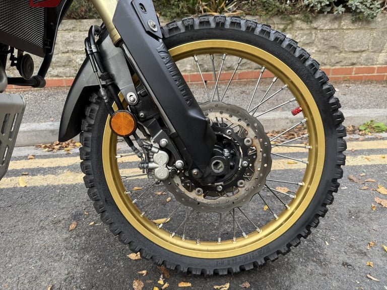 YAMAHA TENERE 700 RALLY 2022