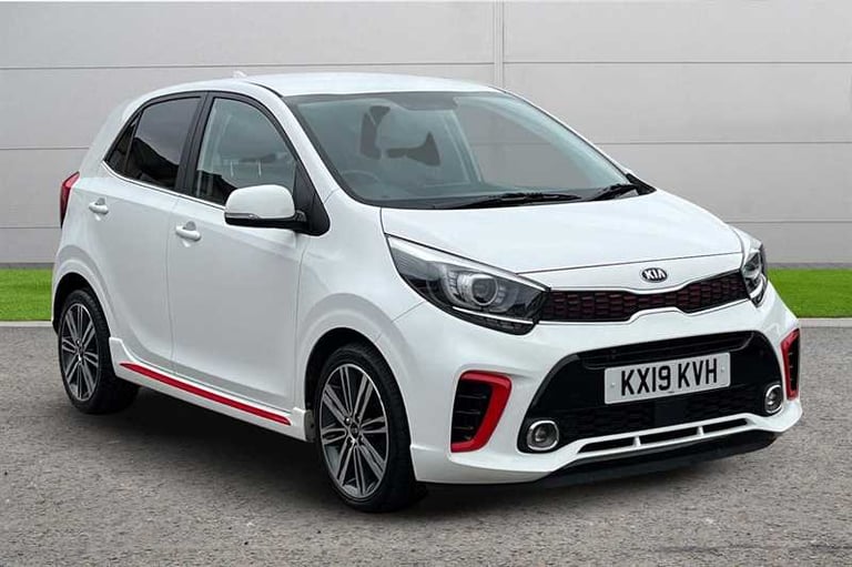 image for 2019 Kia Picanto 1.0T GDi GT-line 5dr Hatchback Petrol Manual