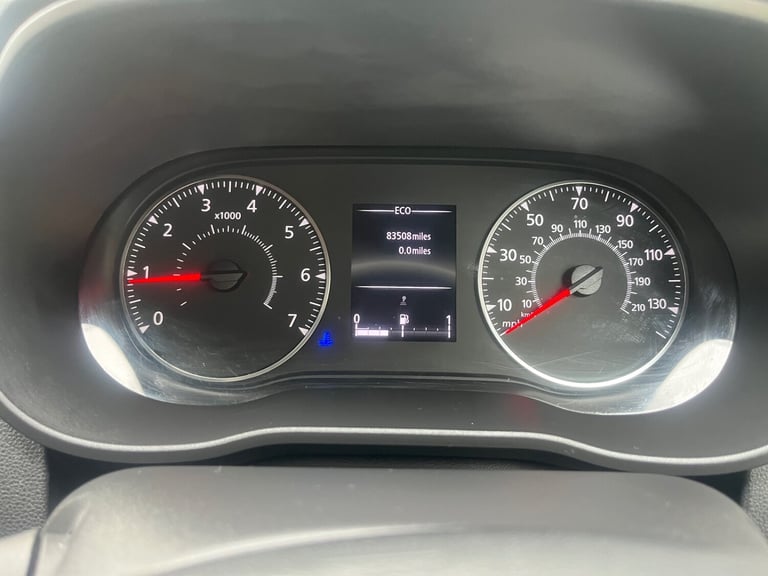 2018 Dacia Duster 1.5 Blue dCi Comfort 5dr HATCHBACK Diesel Manual