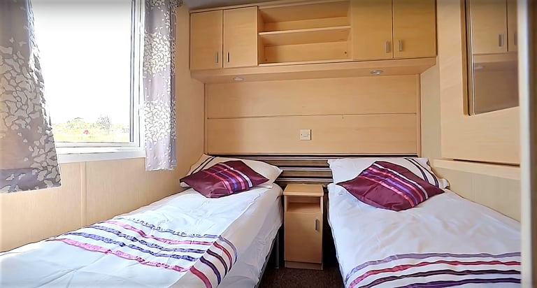 👻🎃OCT SCHOOL HOLS availability @ Seton Sands! 8-berth caravan, with stunning views to rent / hire