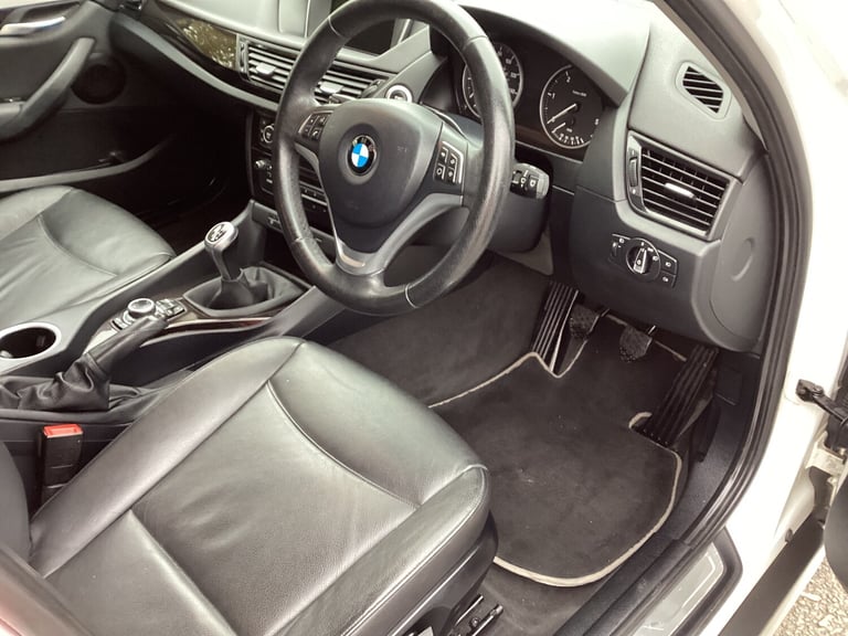 2013 BMW X1 xDrive 18d xLine 5dr ESTATE Diesel Manual