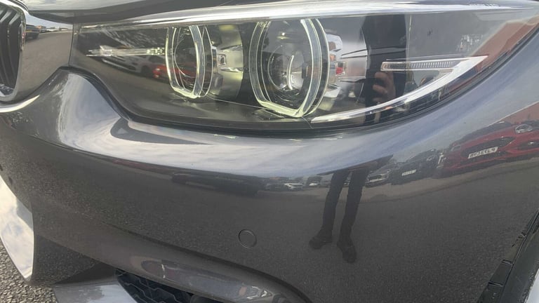 2020 BMW 4 Series 420i M Sport 5dr Auto [Professional Media] Hatchback Petrol Automatic