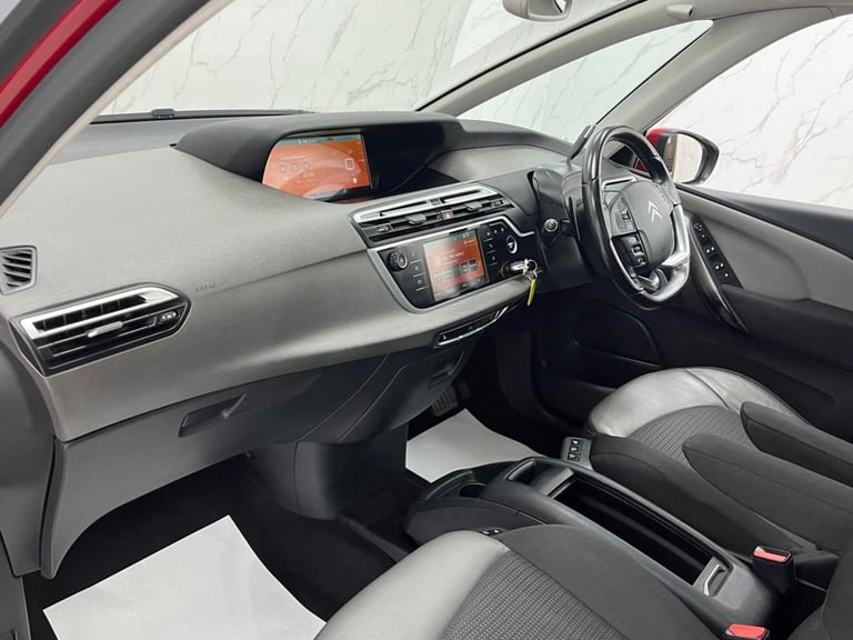 2019 Citroen C4 Grand Picasso 1.2 PureTech 130 Flair Plus 5dr EAT8 MPV PETROL Automatic