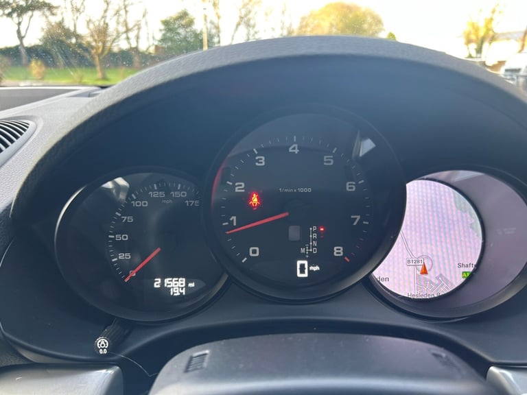 2020 Porsche 718 Cayman 2.0T Coupe GPF 2dr Petrol PDK Euro 6 (s/s) (300 ps)