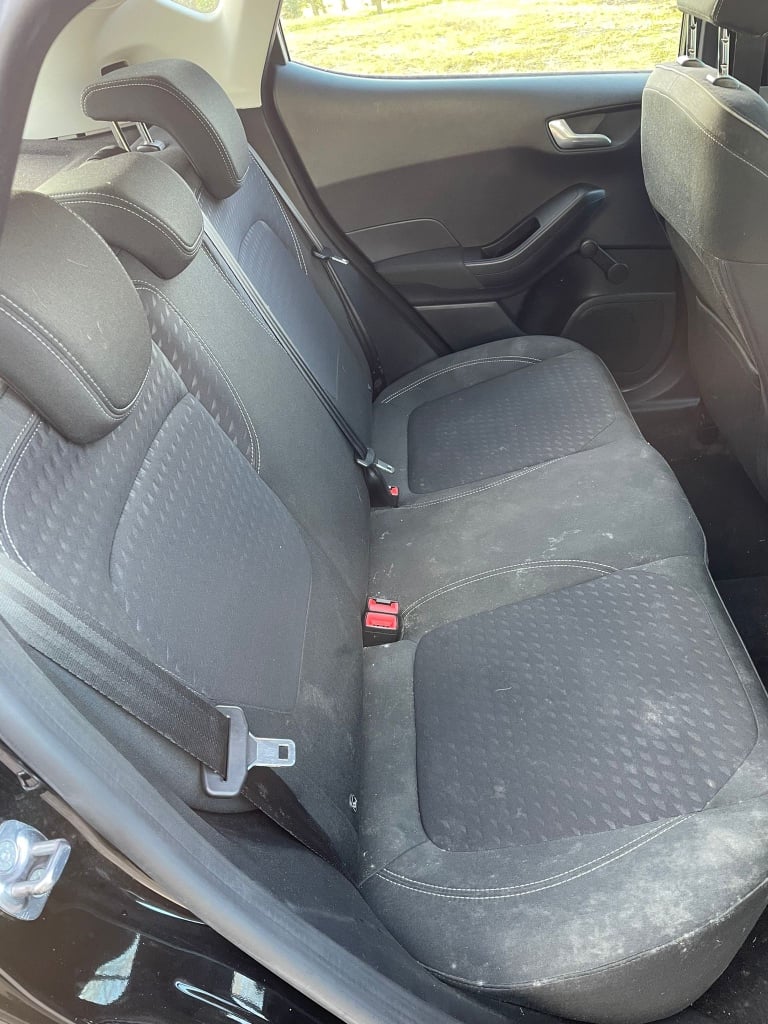 🟢 2019 Ford Fiesta Zet ⚠️BREAKING ⚠️ 