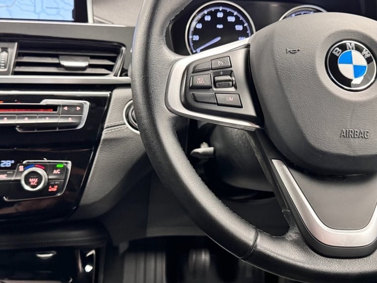 2020 BMW X2 2.0 18d SPORT S-DRIVE 150 BHP SAT NAV + PARKING SENSORS HATCHBACK Diesel Manual