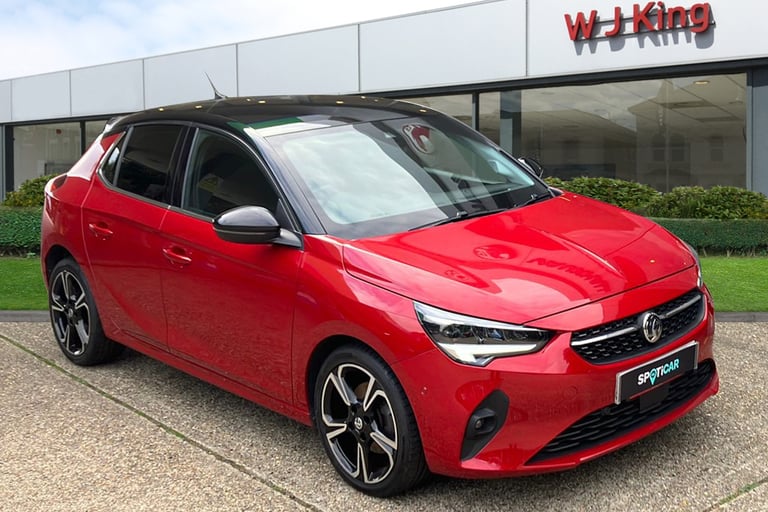  Vauxhall Corsa 1.2 Turbo Elite Edition Hatchback 5dr Petrol Manual Euro 6 s/s