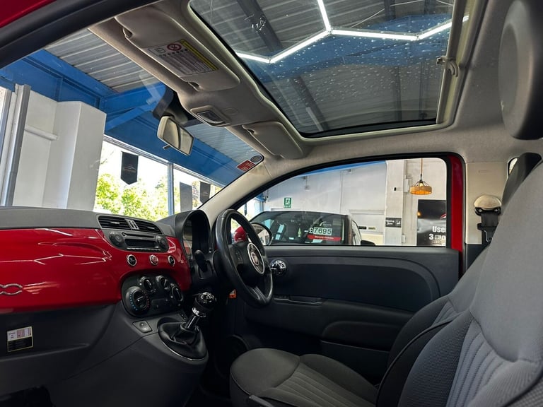 FIAT 500 1.2 Lounge 2013