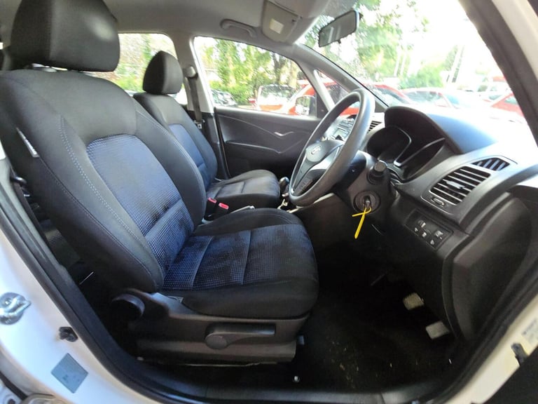 2013 Hyundai Ix20 1.4 Classic Euro 5 (s/s) 5dr MPV Petrol Manual