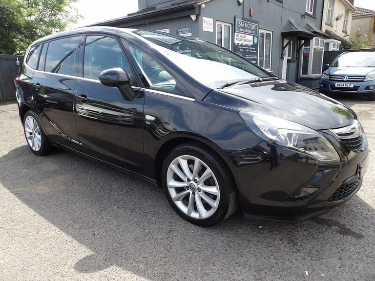 2015 Vauxhall Zafira 2.0 CDTi [170] Elite 5dr Auto MPV DIESEL Automatic