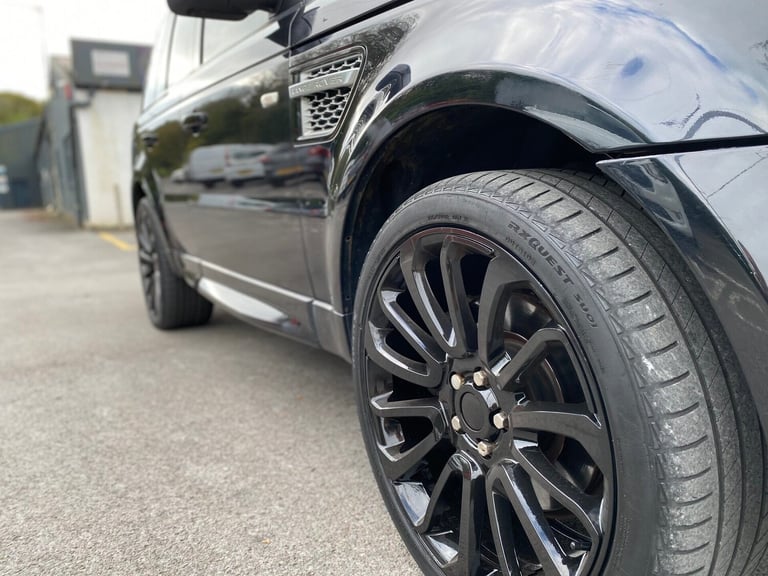 2011 Land Rover Range Rover Sport 3.0 TDV6 Range Rover Sport Autobiography 4WD 5dr Estate Diesel ...