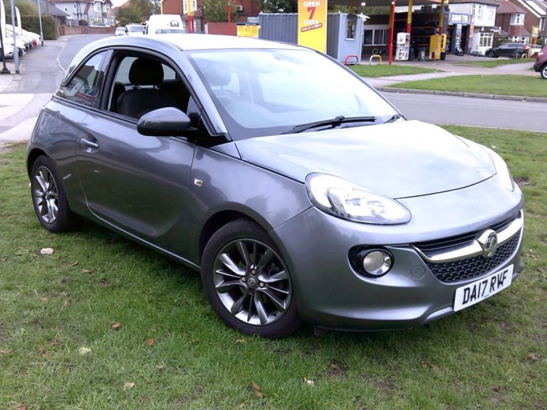 image for  Vauxhall Adam 1.4i Jam 3dr Petrol