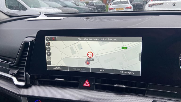 2022 Kia Sportage 1.6 T-GDi MHEV 3 SUV 5dr Petrol Hybrid DCT Euro 6 (s/s) (148 bhp) SUV Hybrid Au...