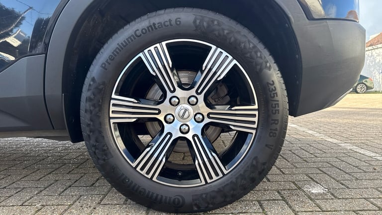 2019 Volvo XC40 D3 AWD Inscription Nav Auto  Heated Screen  Keyles Diesel