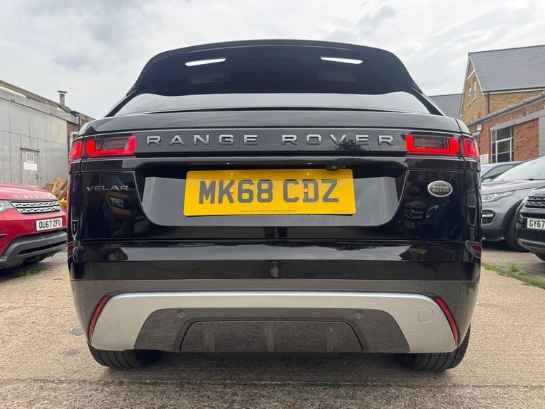 2018 Land Rover Range Rover Velar 2.0 D180 R-Dynamic HSE 5dr Auto ESTATE DIESEL Automatic