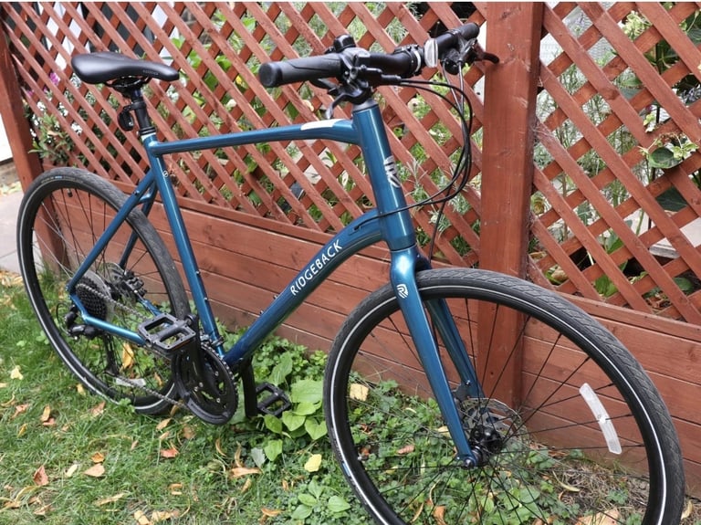 Ridgeback Element 2022 Hybrid Bike