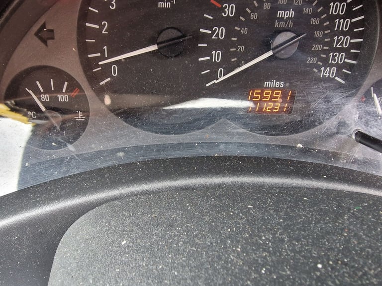 Vauxhall, CORSA, Hatchback, 2005, Manual, 1229 (cc), 5 doors
