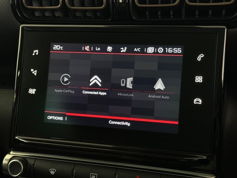 2019 Citroen C3 Aircross 1.2 PureTech 110 Origins 5dr MPV PETROL Manual