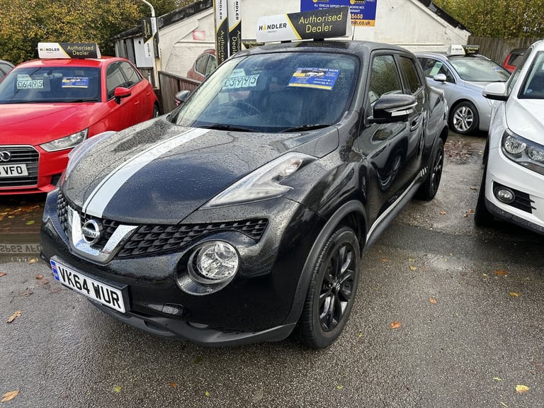 image for NISSAN JUKE 1.5 dCi 8v Tekna 2014