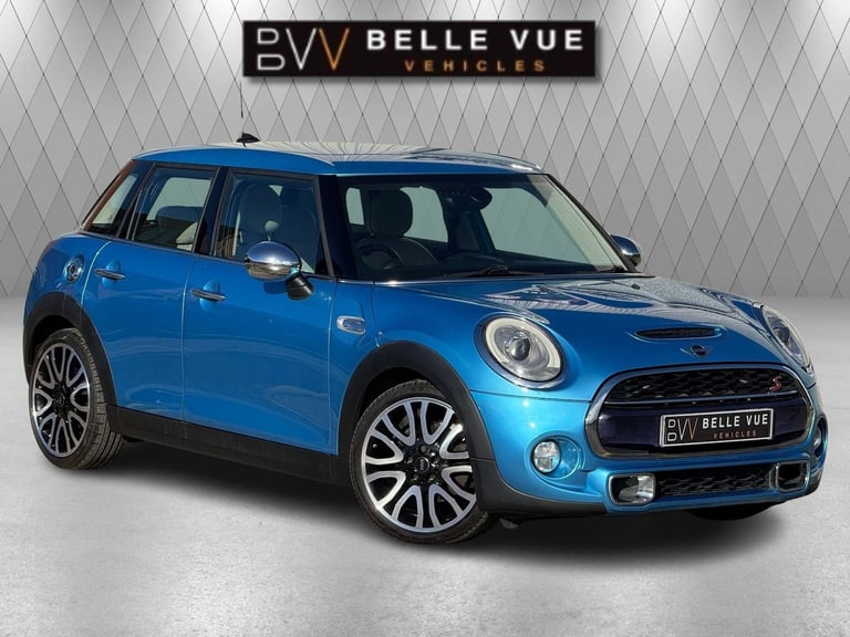 2015 MINI Hatch 2.0 Cooper S 5dr - NATIONAL DELIVERY* Hatchback Petrol Manual