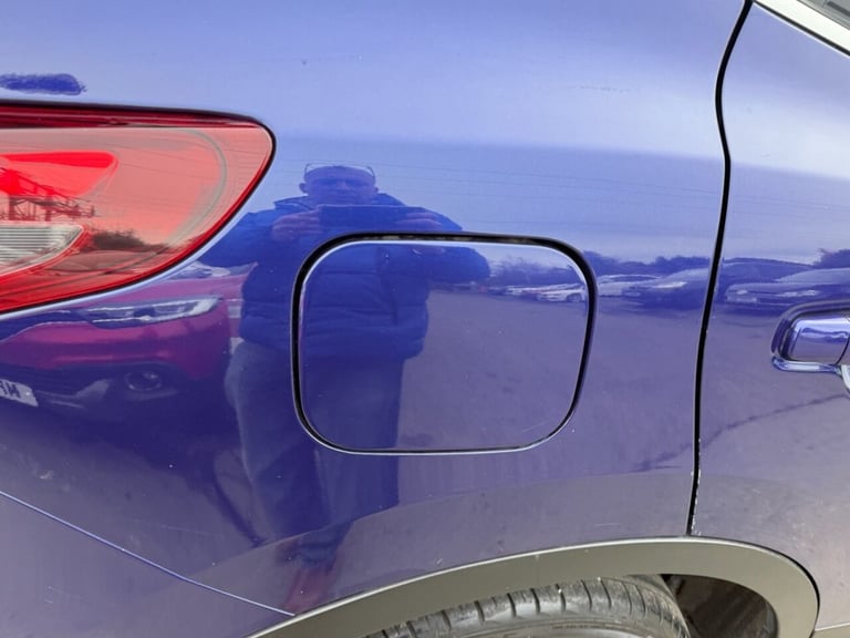 2017 Nissan Qashqai 1.2 Petrol (DIG-T), Tekna Edition, Manual, Euro 6,  HATCHBACK Petrol Manual