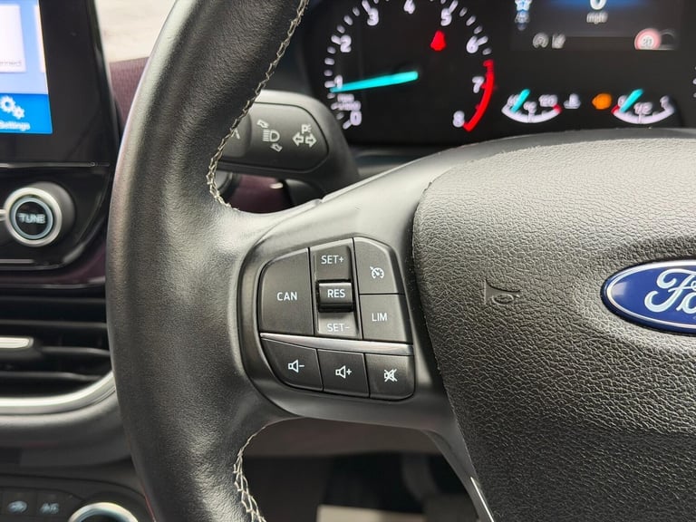 2019 Ford Fiesta 1.0T EcoBoost Vignale Euro 6 (s/s) 5dr HATCHBACK Petrol Manual
