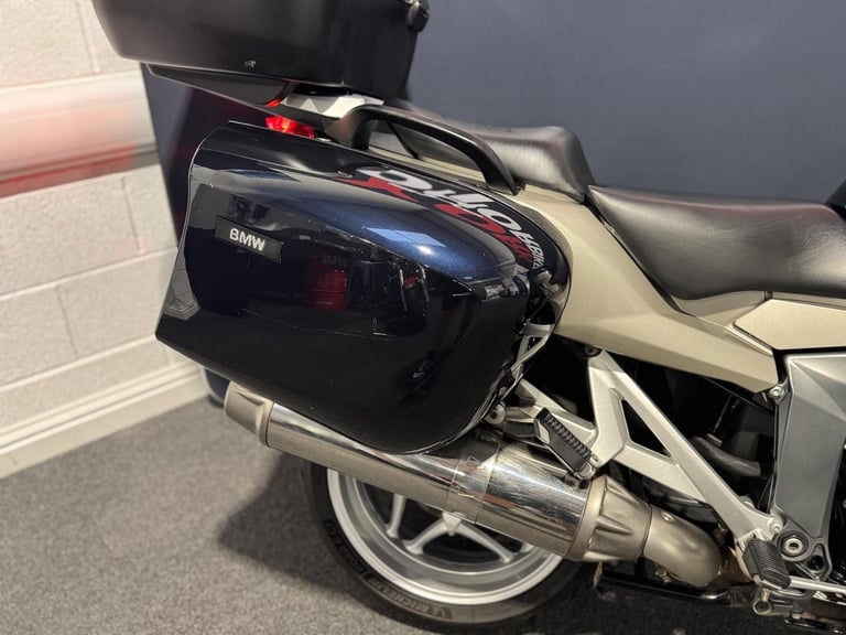 2010 BMW K 1300 GT 1300 GT SE Petrol Manual (160 bhp)