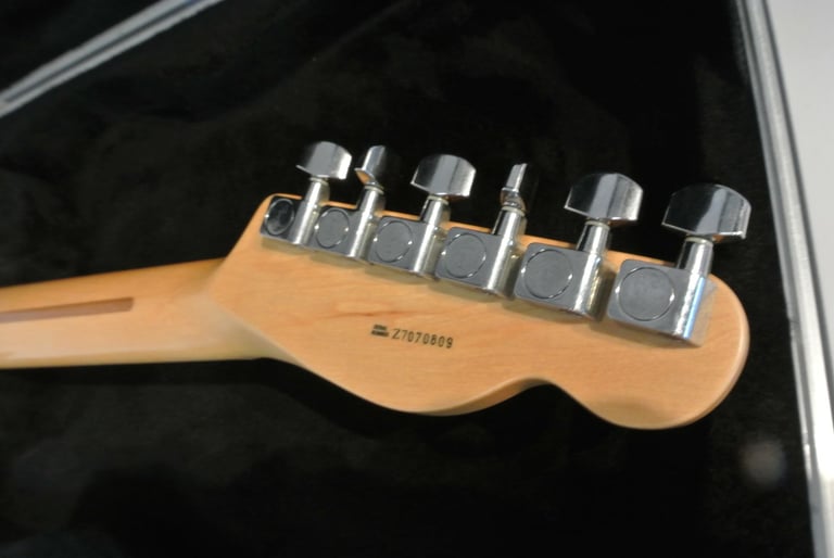 USA Fender Telecaster left hand