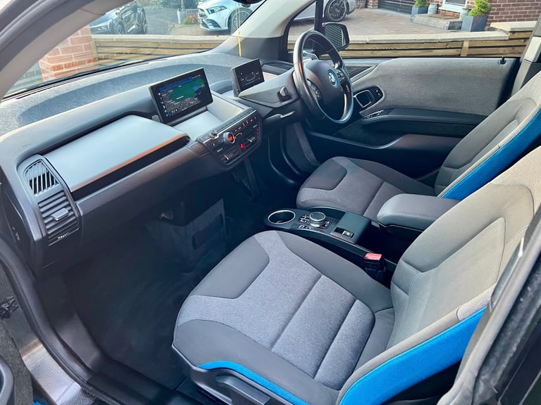 2019 BMW i3 120ah 42kwh EV car