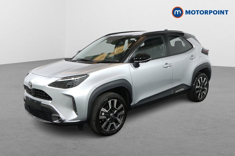 2024 Toyota Yaris Cross 1.5 Hybrid 130 Premiere Edition 5dr CVT Estate Hybrid Automatic