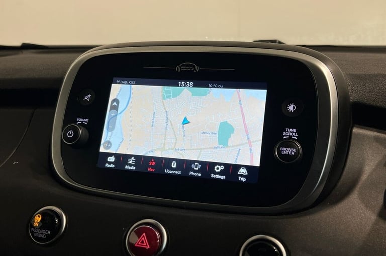 2023 23 FIAT 500X 1.0 FIREFLY TURBO CROSS SUV 5DR PETROL MANUAL EURO 6 (S/S) (12