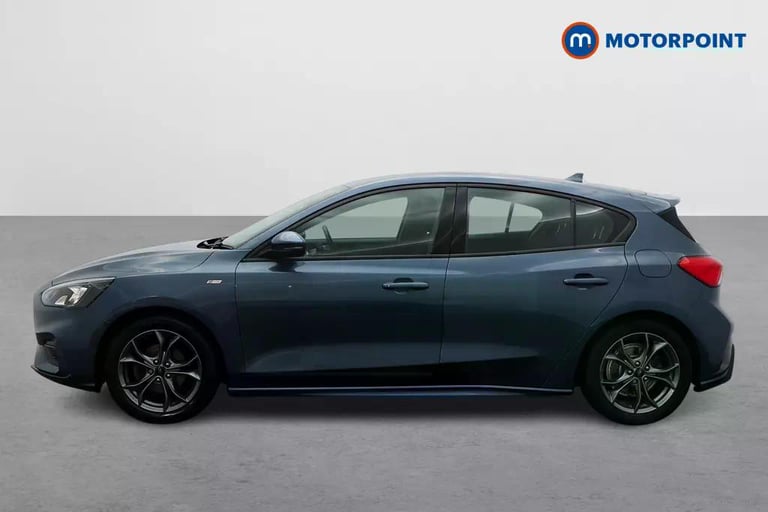 2020 Ford Focus 1.0 EcoBoost 125 ST-Line Nav 5dr Hatchback Petrol Manual