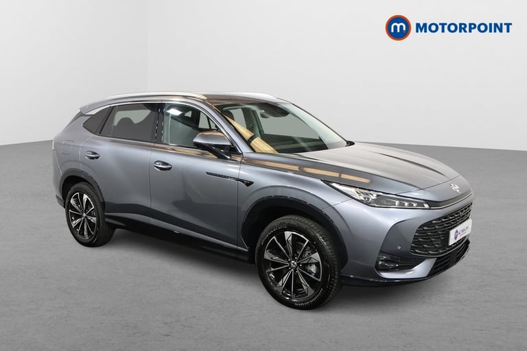 image for 2025 MG MG HS 1.5 T-GDI Trophy 5dr DCT SUV Petrol Automatic
