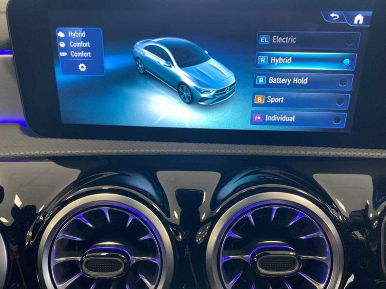 2024 Mercedes-Benz CLA 250e AMG Line Executive 4dr Tip Auto Coupe Plug-In Hy Automatic