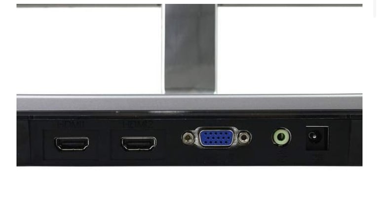 Monitor 23inch IPS WLED Full HD with two HDMI,VGA,Built in Speakers 