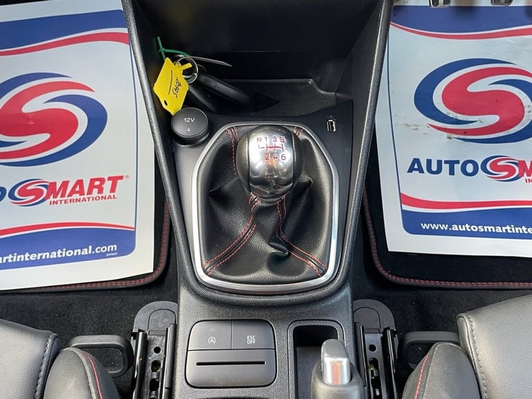2023 Ford Fiesta 1.5 EcoBoost ST-3 5dr HATCHBACK PETROL Manual