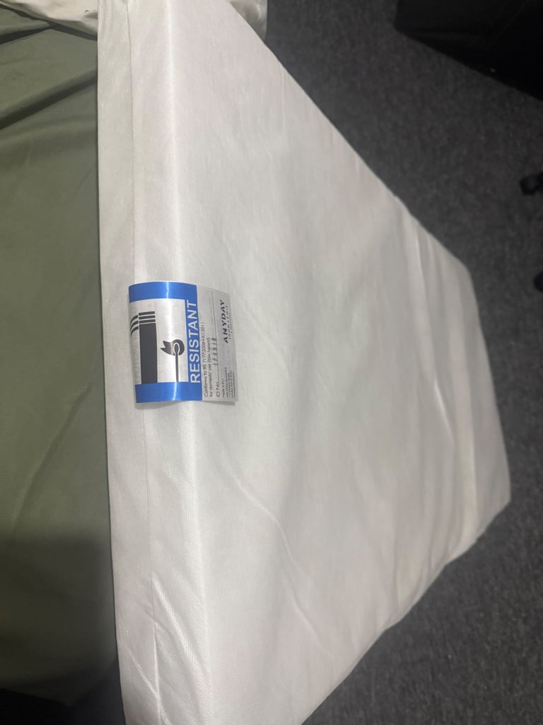 image for Baby Cot bed mattress 