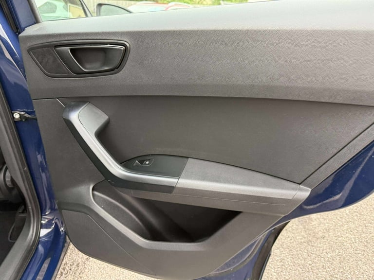 2017 SEAT Ateca 1.0 TSI Ecomotive S 5dr HATCHBACK Petrol Manual