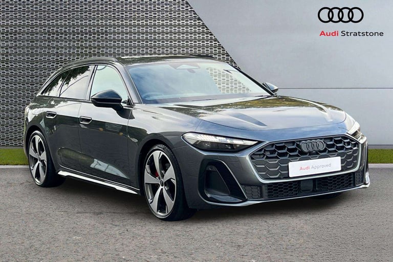 image for 2025 Audi A5 2.0 TFSI 150 Edition 1 5dr S Tronic ESTATE PETROL Automatic