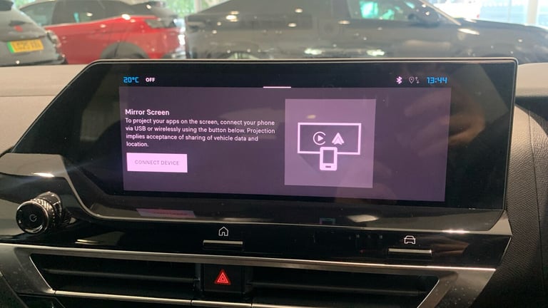 2024 Citroen C4 50kWh MAX Auto 5dr (7.4kW Charger) Hatchback Electric Automatic