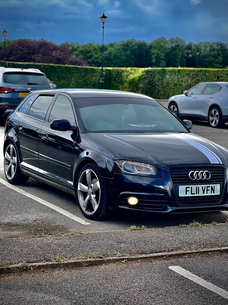 Audi A3 2011 2.0 tdi 