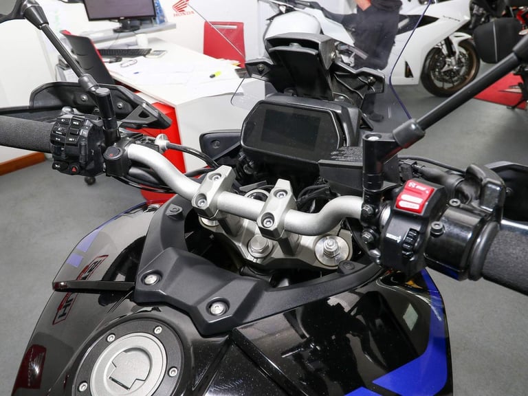 2018, '18 Yamaha Tracer 900GT ABS. Panniers, Heated Grips & More. £7,395